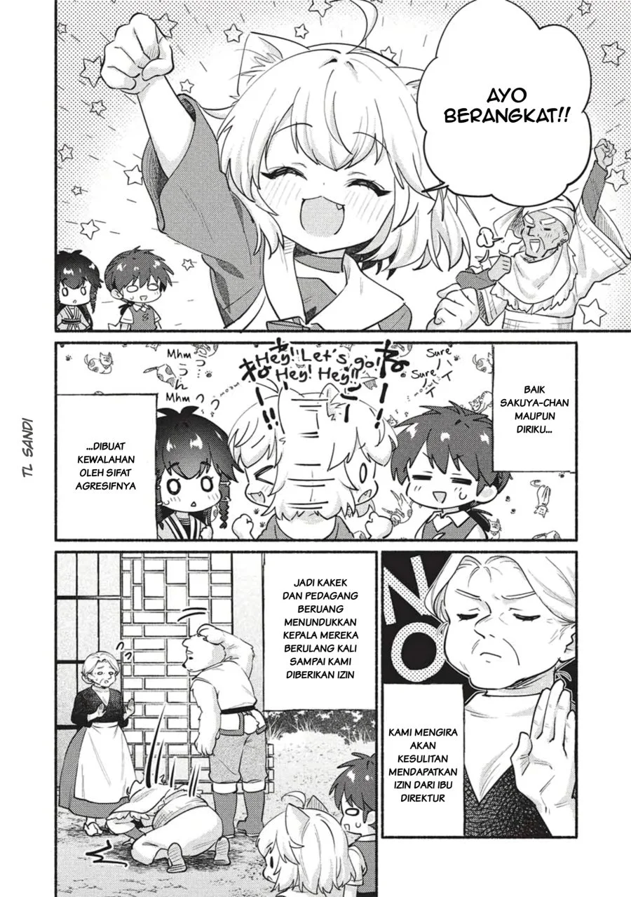 Kojiin Tamer Chapter 61 Gambar 4
