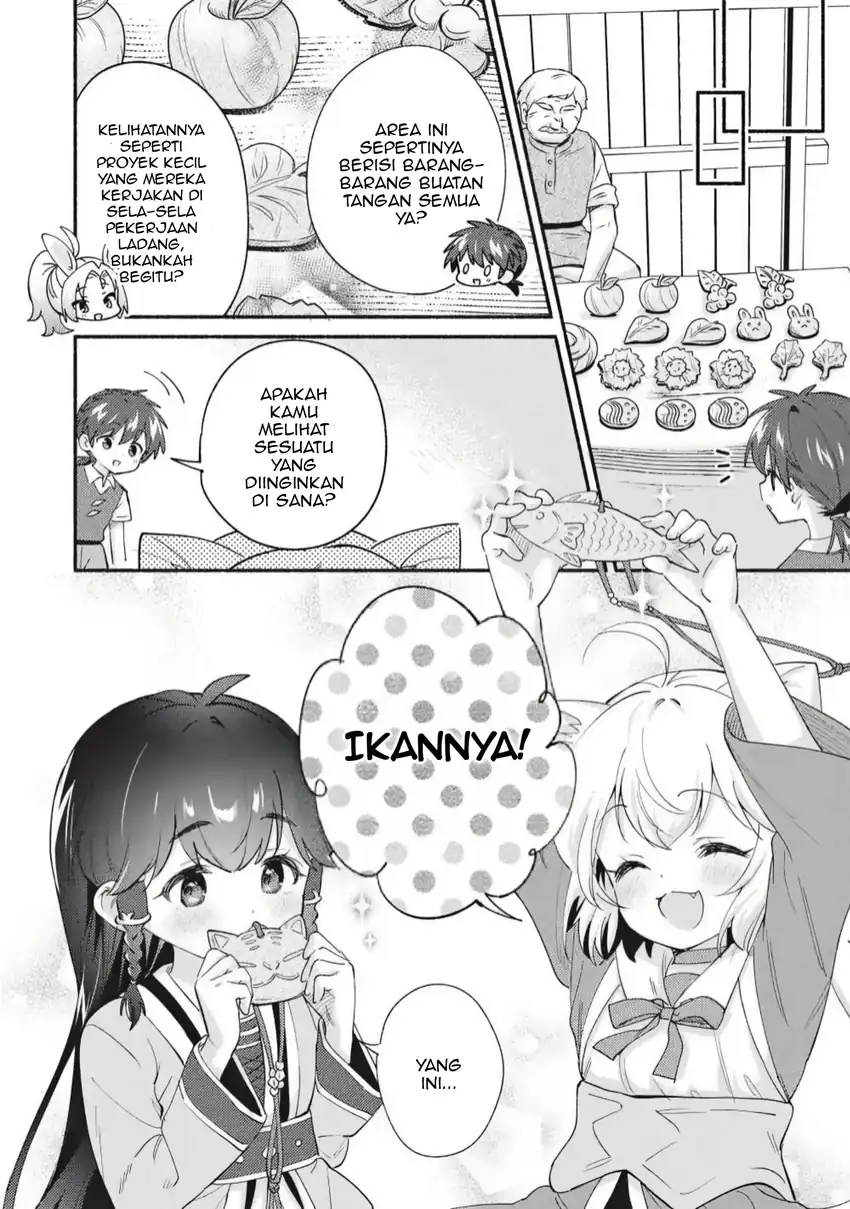 Kojiin Tamer Chapter 65 Gambar 4