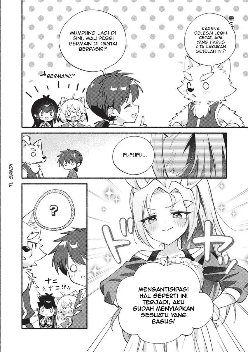 Kojiin Tamer Chapter 70 Gambar 4