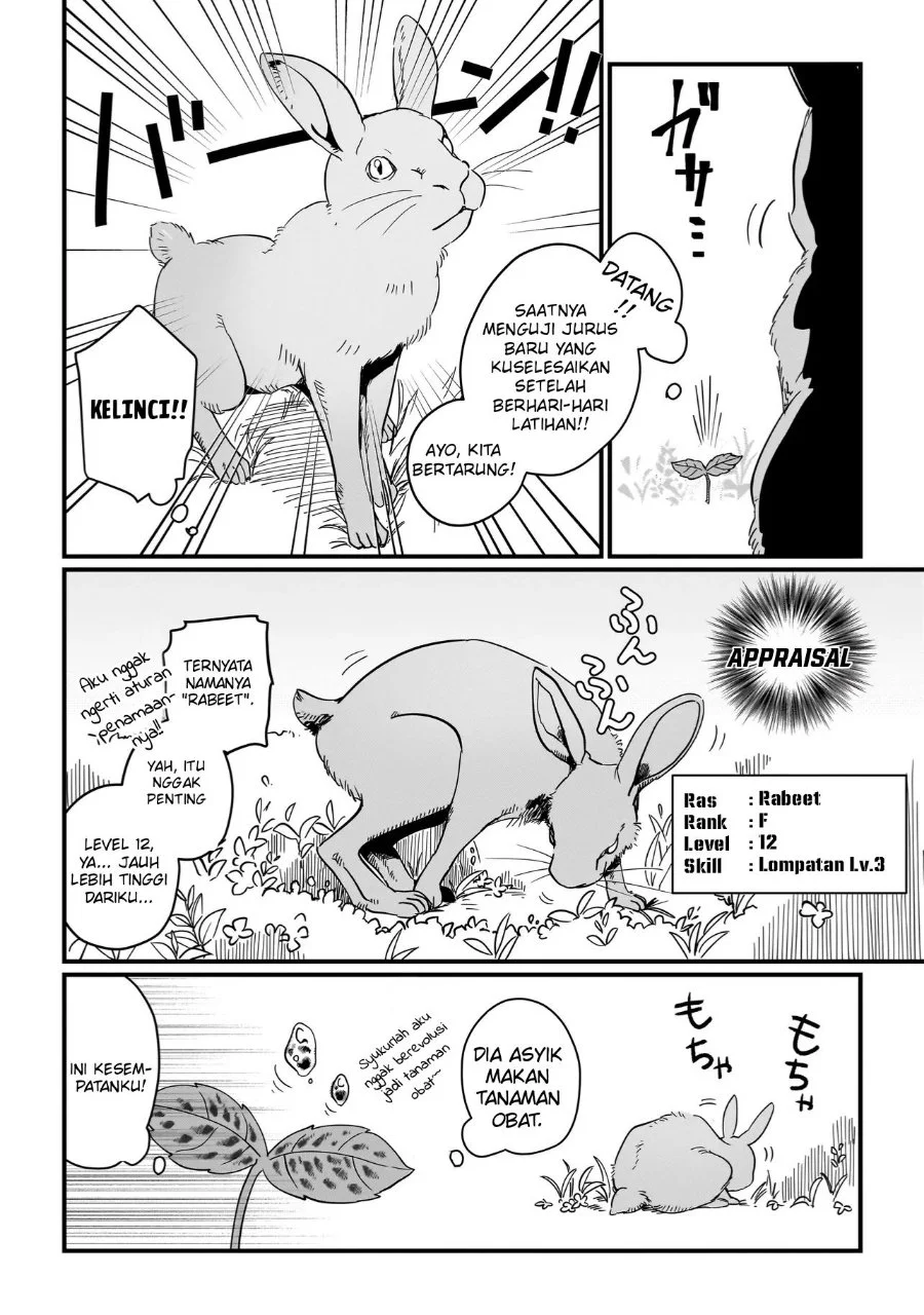 Koke kara Hajimaru Isekai Life Chapter 2 Gambar 4