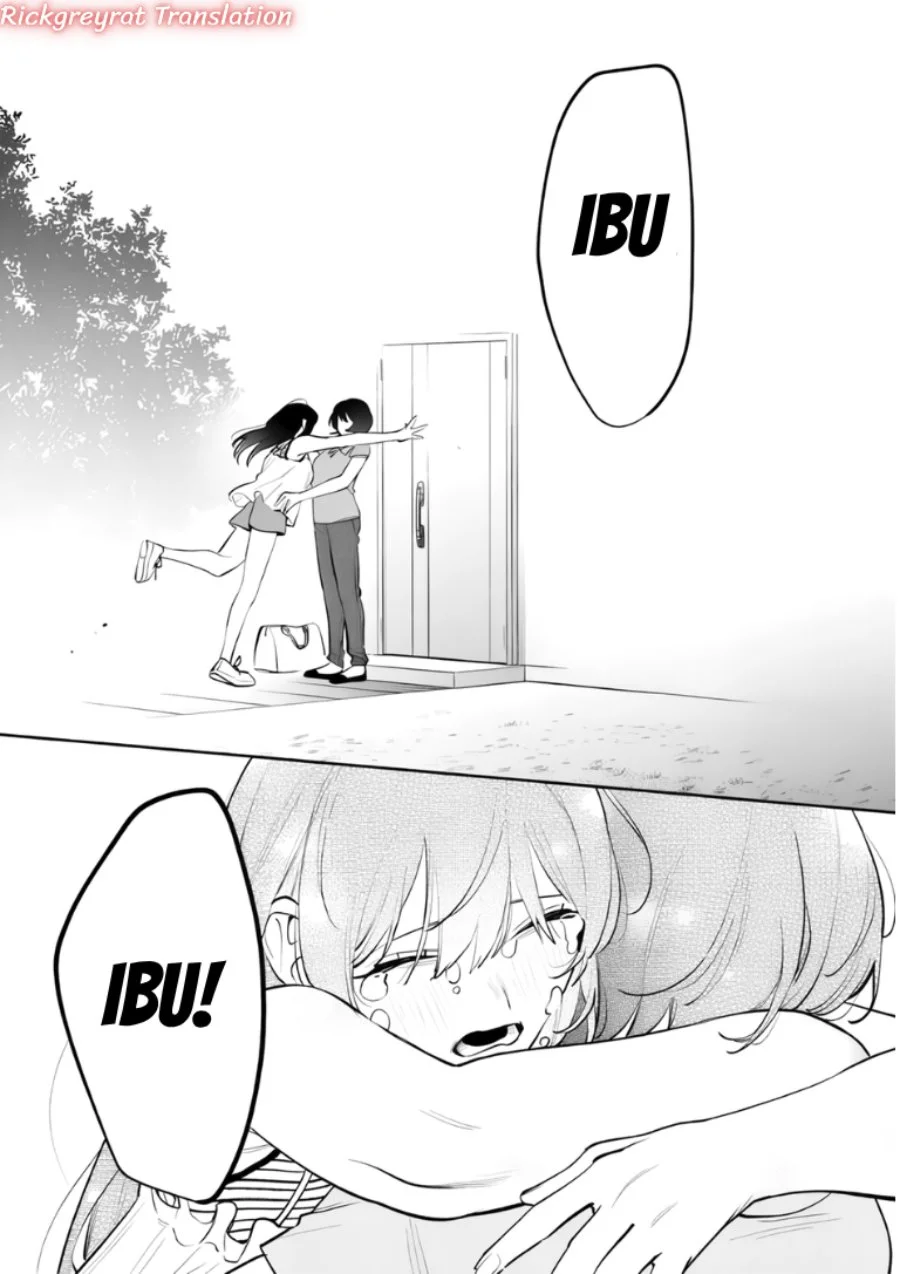 Koko Jidai ni Gomandatta Jou sama to no Dousei Seikatsu wa Igaito Igokochi ga Warukunai Chapter 43 Gambar 4