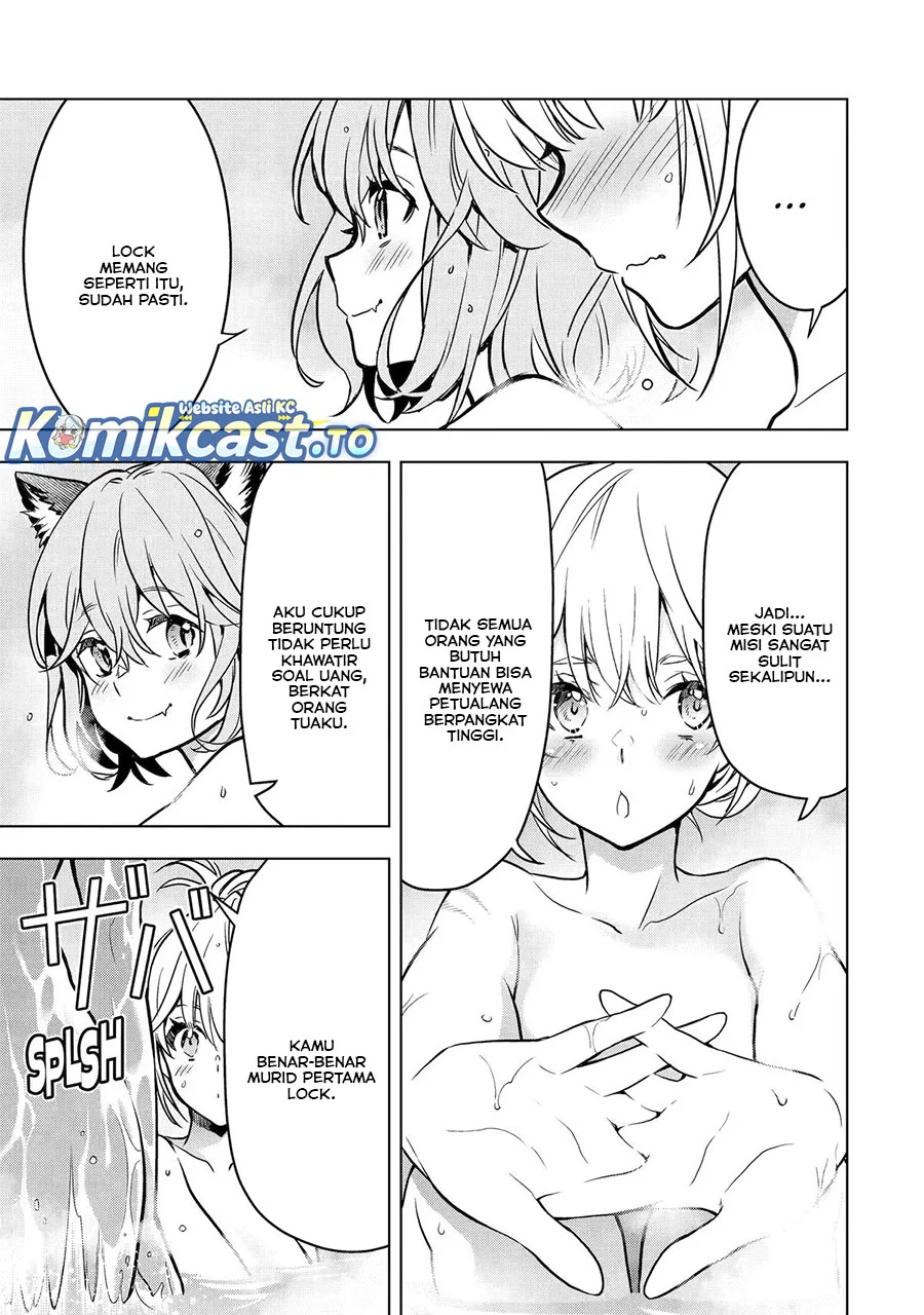 Koko wa Ore ni Makasete Saki ni Ike to Itte kara 10 Nen ga Tattara Densetsu ni Natteita Chapter 33 Gambar 7
