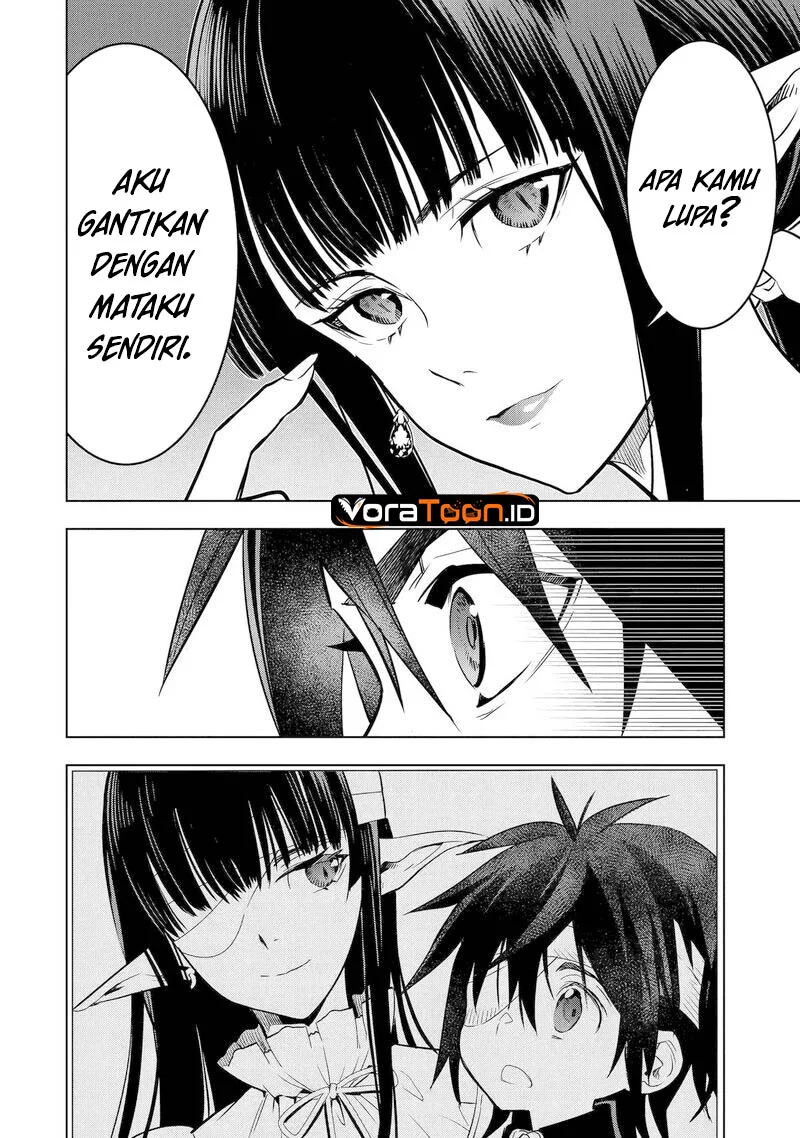 Koko wa Ore ni Makasete Saki ni Ike to Itte kara 10 Nen ga Tattara Densetsu ni Natteita Chapter 41 Gambar 10