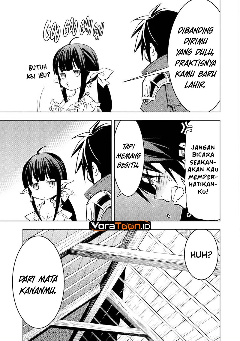 Koko wa Ore ni Makasete Saki ni Ike to Itte kara 10 Nen ga Tattara Densetsu ni Natteita Chapter 41 Gambar 9