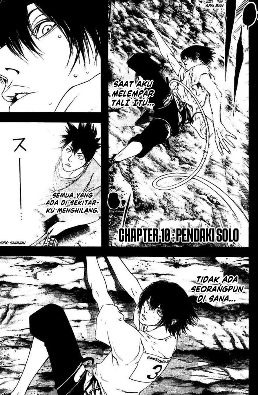 Kokou no Hito Chapter 10 Gambar 4