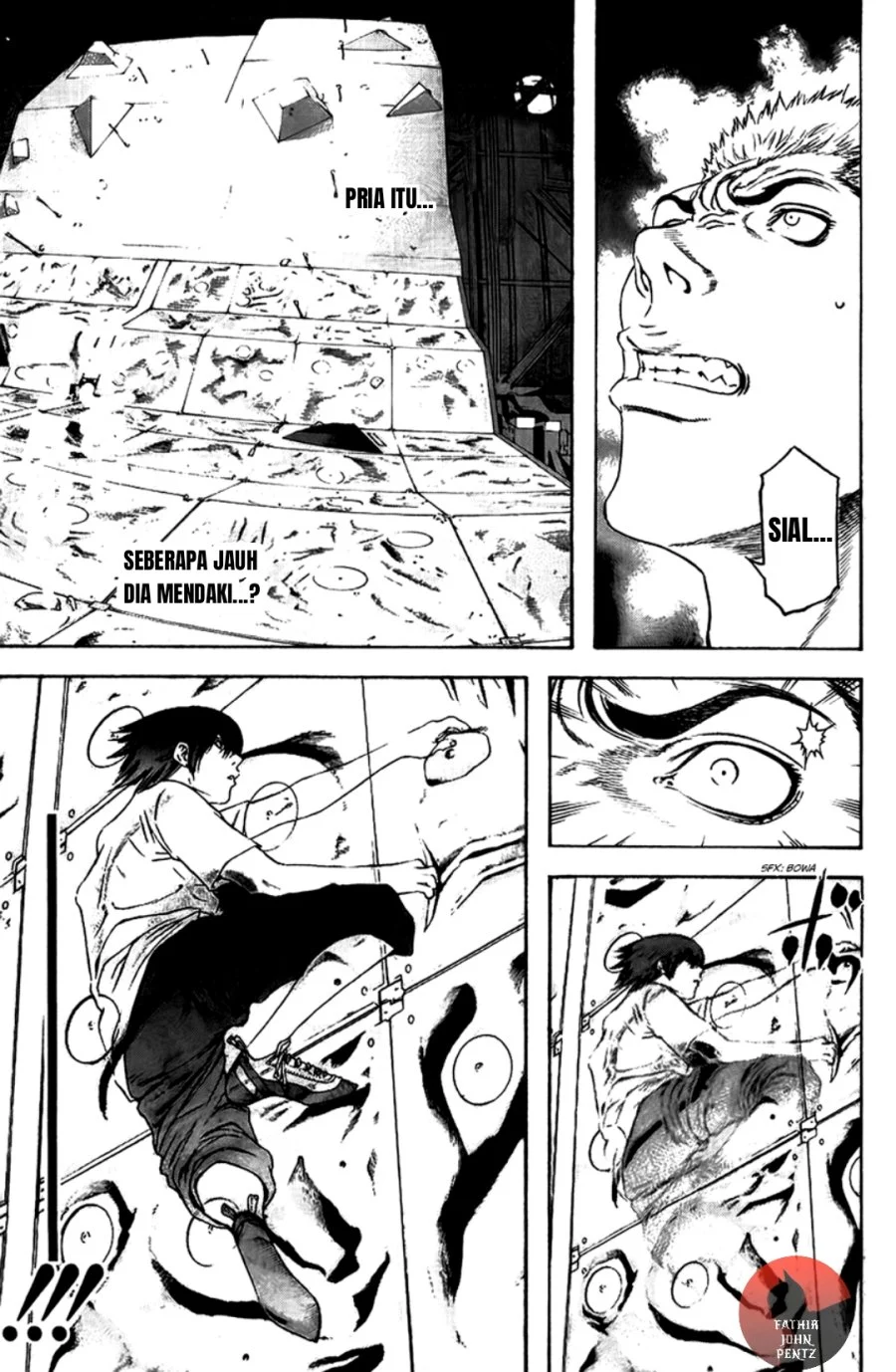 Kokou no Hito Chapter 12 Gambar 4