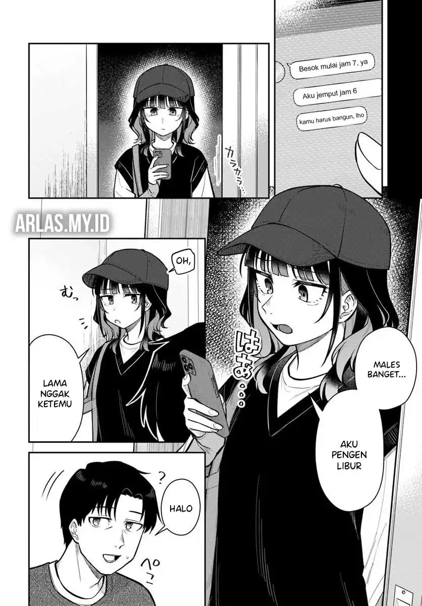 Kon’ya Coin Randorii de Aimashou Chapter 6 Gambar 5