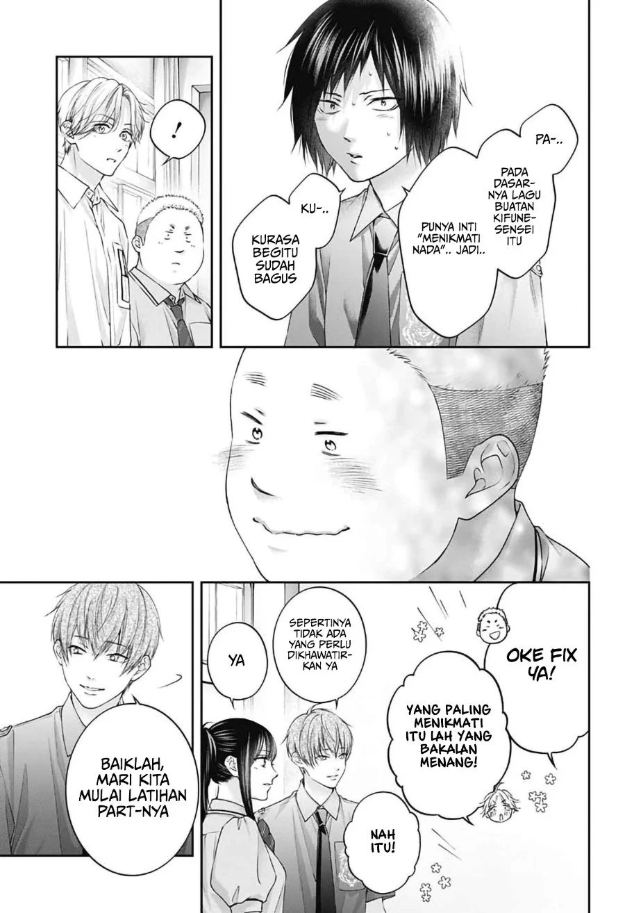 Kono Oto Tomare! Chapter 154 Gambar 8
