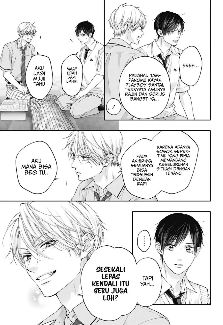 Kono Oto Tomare! Chapter 155 Gambar 7