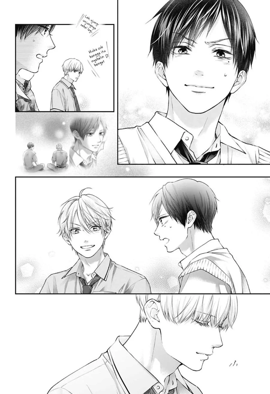Kono Oto Tomare! Chapter 155 Gambar 8