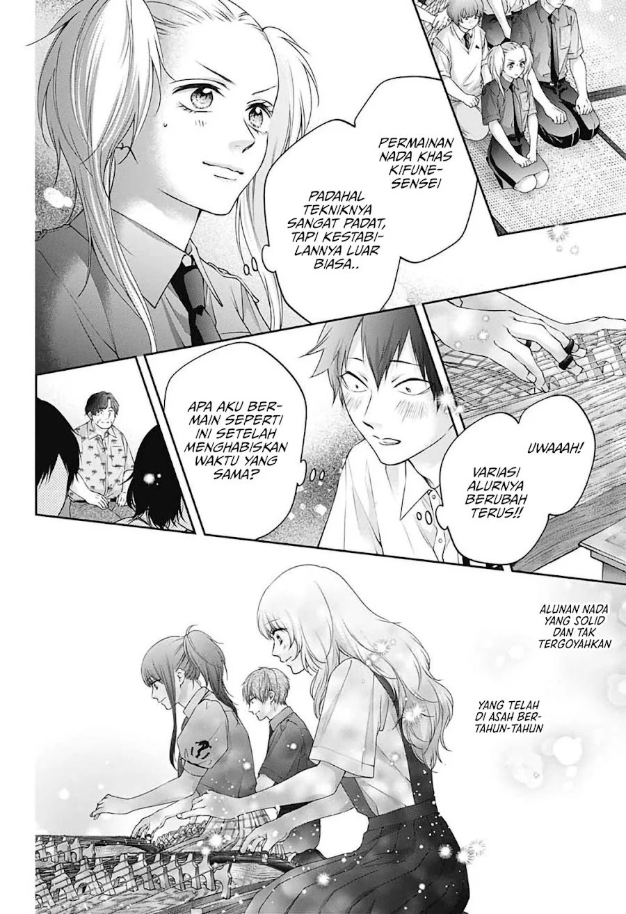 Kono Oto Tomare! Chapter 156 Gambar 6