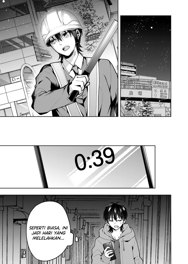 Kononaka Ni Hitori, Ore No Yome Ga Iru Chapter 41 Gambar 4