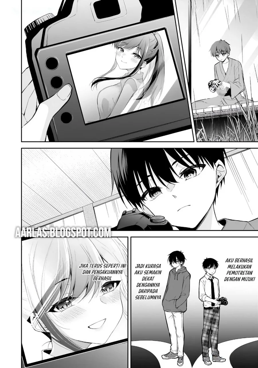 Konsei wa Goen ga Arimasu you ni! Chapter 17 Gambar 5