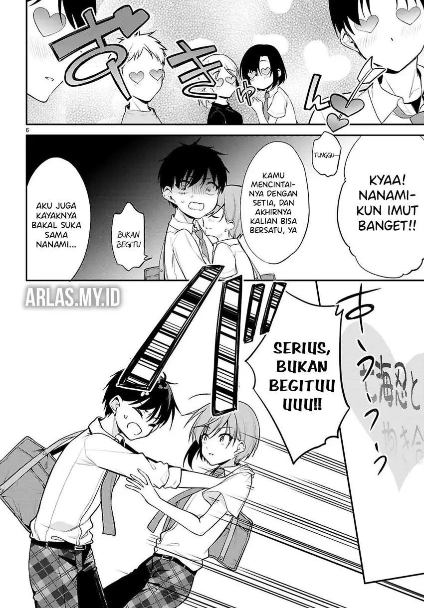 Konsei wa Goen ga Arimasu you ni! Chapter 23 Gambar 6