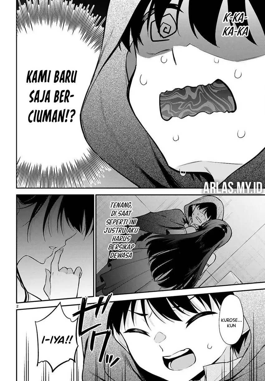 Konsei wa Goen ga Arimasu you ni! Chapter 24 Gambar 5