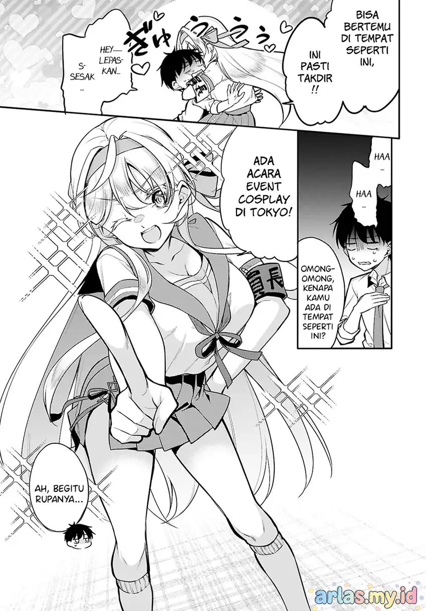 Konsei wa Goen ga Arimasu you ni! Chapter 27 Gambar 4