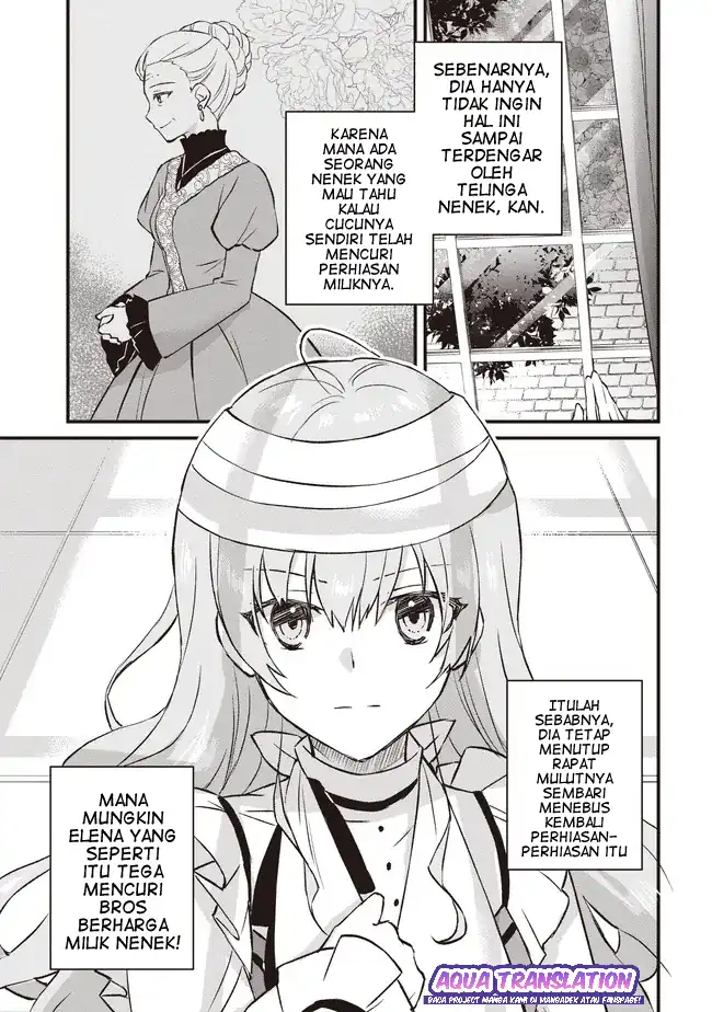 Konyaku Haki made 10-Nikkan Chapter 10 Gambar 6