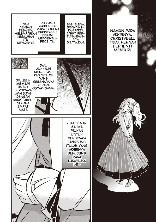 Konyaku Haki made 10-Nikkan Chapter 10 Gambar 7
