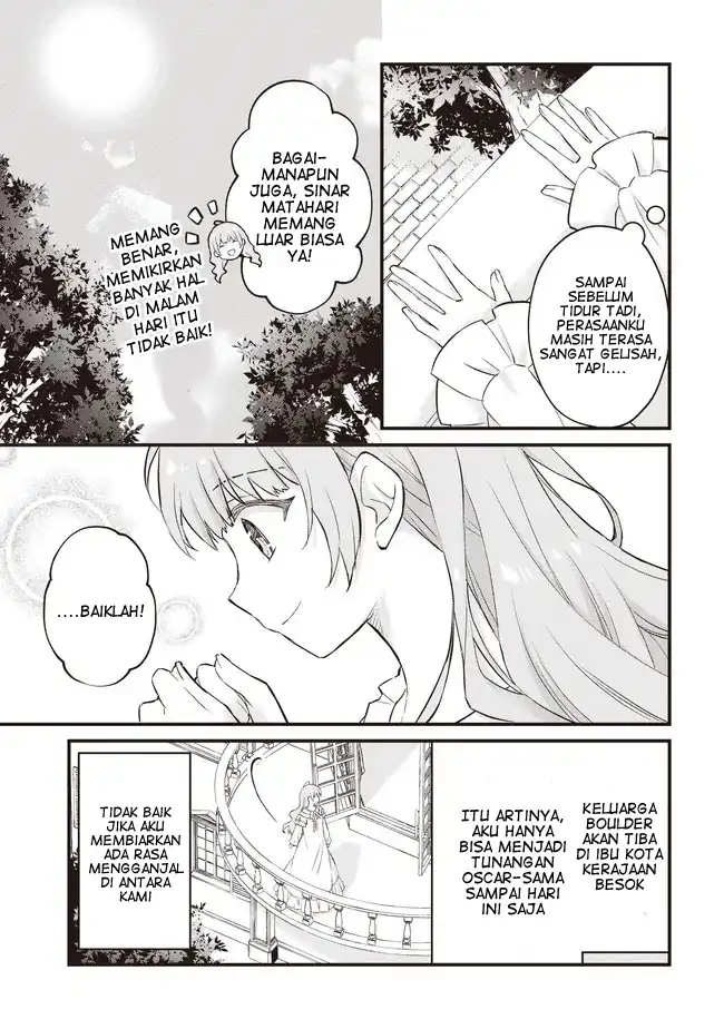 Konyaku Haki made 10-Nikkan Chapter 12 Gambar 10