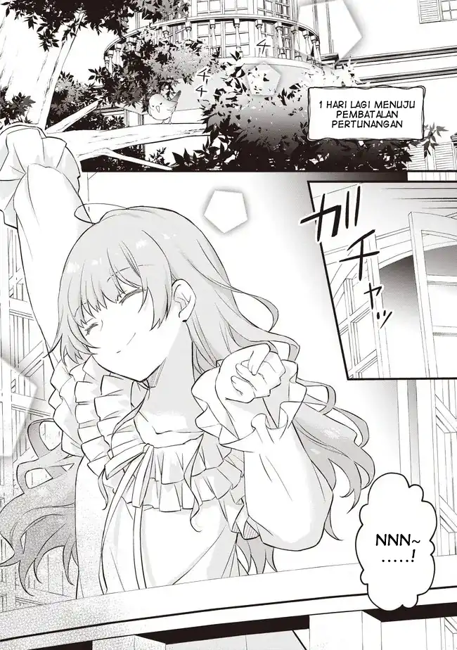 Konyaku Haki made 10-Nikkan Chapter 12 Gambar 9