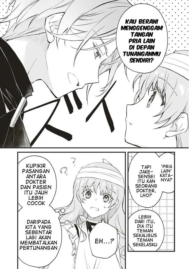 Konyaku Haki made 10-Nikkan Chapter 6 Gambar 8