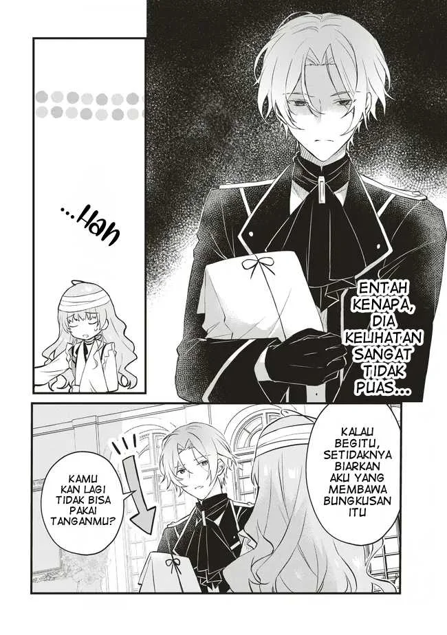 Konyaku Haki made 10-Nikkan Chapter 6 Gambar 9