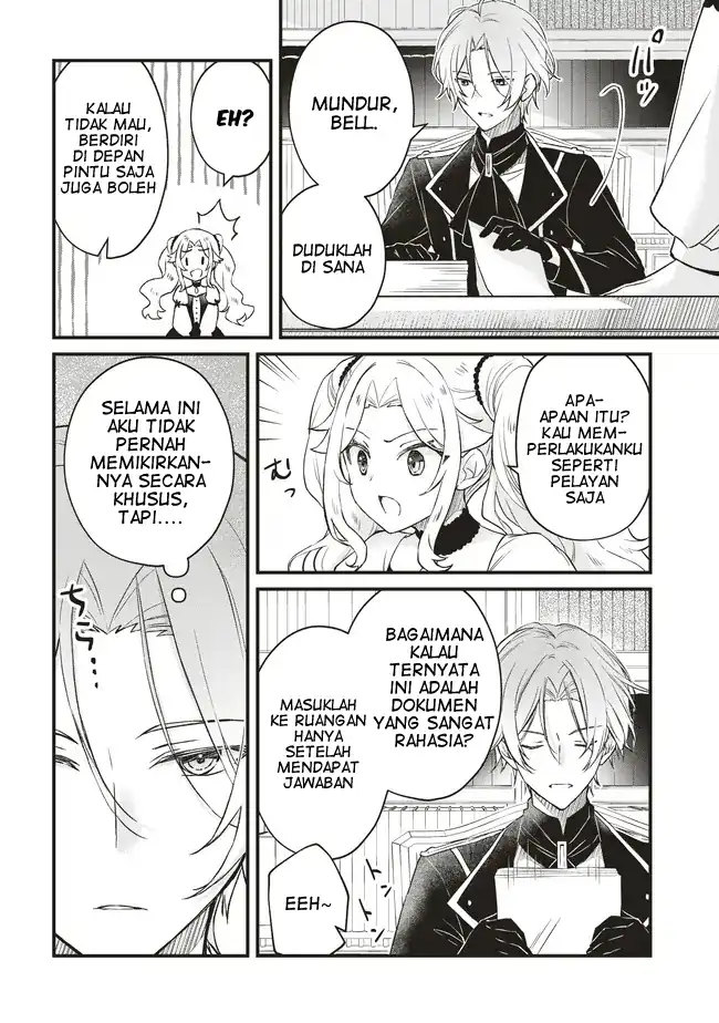 Konyaku Haki made 10-Nikkan Chapter 9 Gambar 5