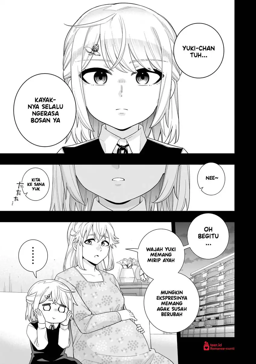 Koori no Hime wa Chiisana Hidamari de Tokasaretai Chapter 34 Gambar 4