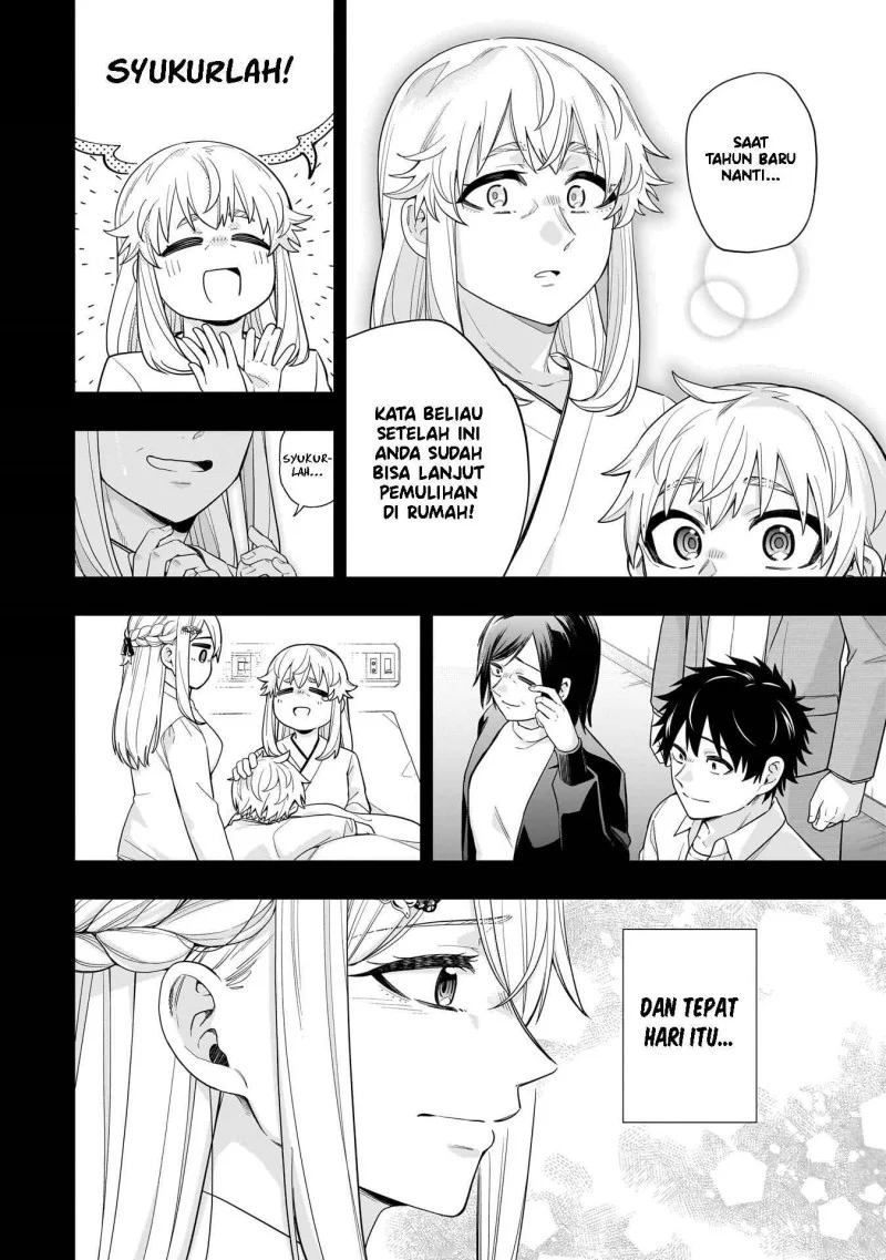 Koori no Hime wa Chiisana Hidamari de Tokasaretai Chapter 36 Gambar 5