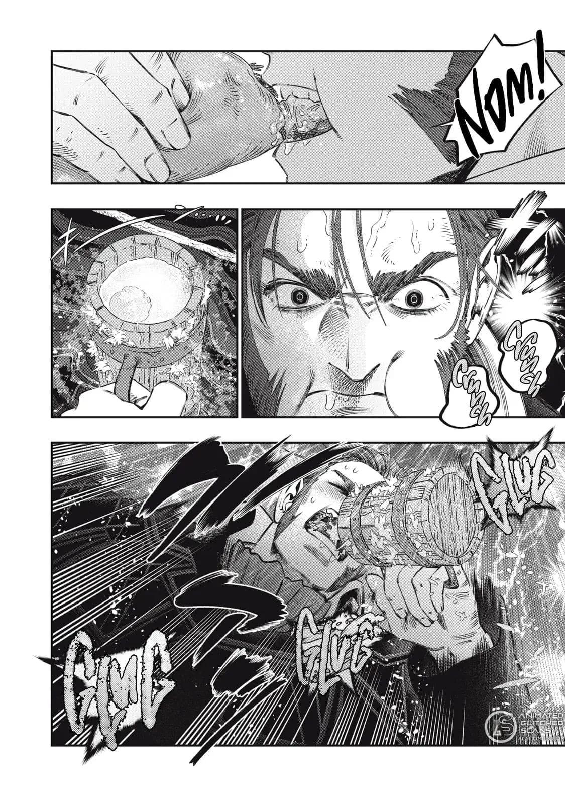 Koudou ni Hattatsu Shita Igaku wa Mahou to Kubetsu ga Tsukanai (THE ISEKAI DOCTOR) Chapter 31 - Halaman 8