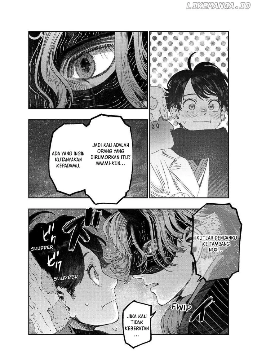 Koudou ni Hattatsu Shita Igaku wa Mahou to Kubetsu ga Tsukanai (THE ISEKAI DOCTOR) Chapter 35 Gambar 9