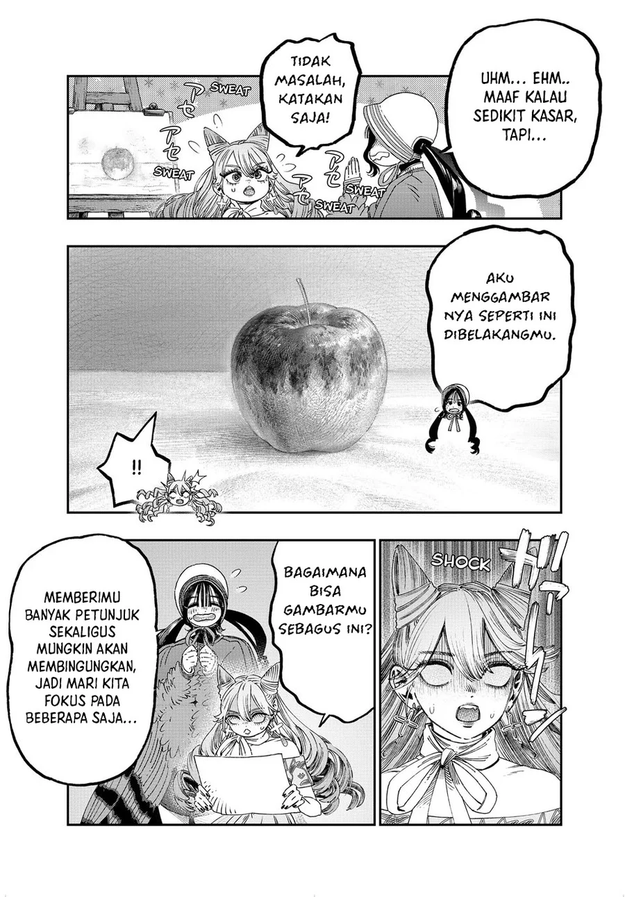 Koudou ni Hattatsu Shita Igaku wa Mahou to Kubetsu ga Tsukanai (THE ISEKAI DOCTOR) Chapter 41 - Halaman 7
