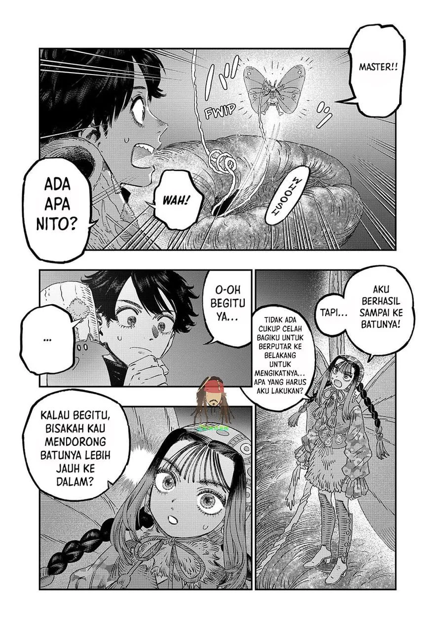 Koudou ni Hattatsu Shita Igaku wa Mahou to Kubetsu ga Tsukanai (THE ISEKAI DOCTOR) Chapter 48 - Halaman 10