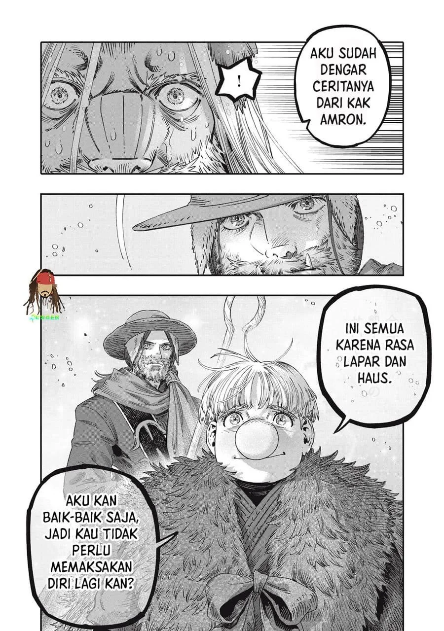 Koudou ni Hattatsu Shita Igaku wa Mahou to Kubetsu ga Tsukanai (THE ISEKAI DOCTOR) Chapter 49 Gambar 10