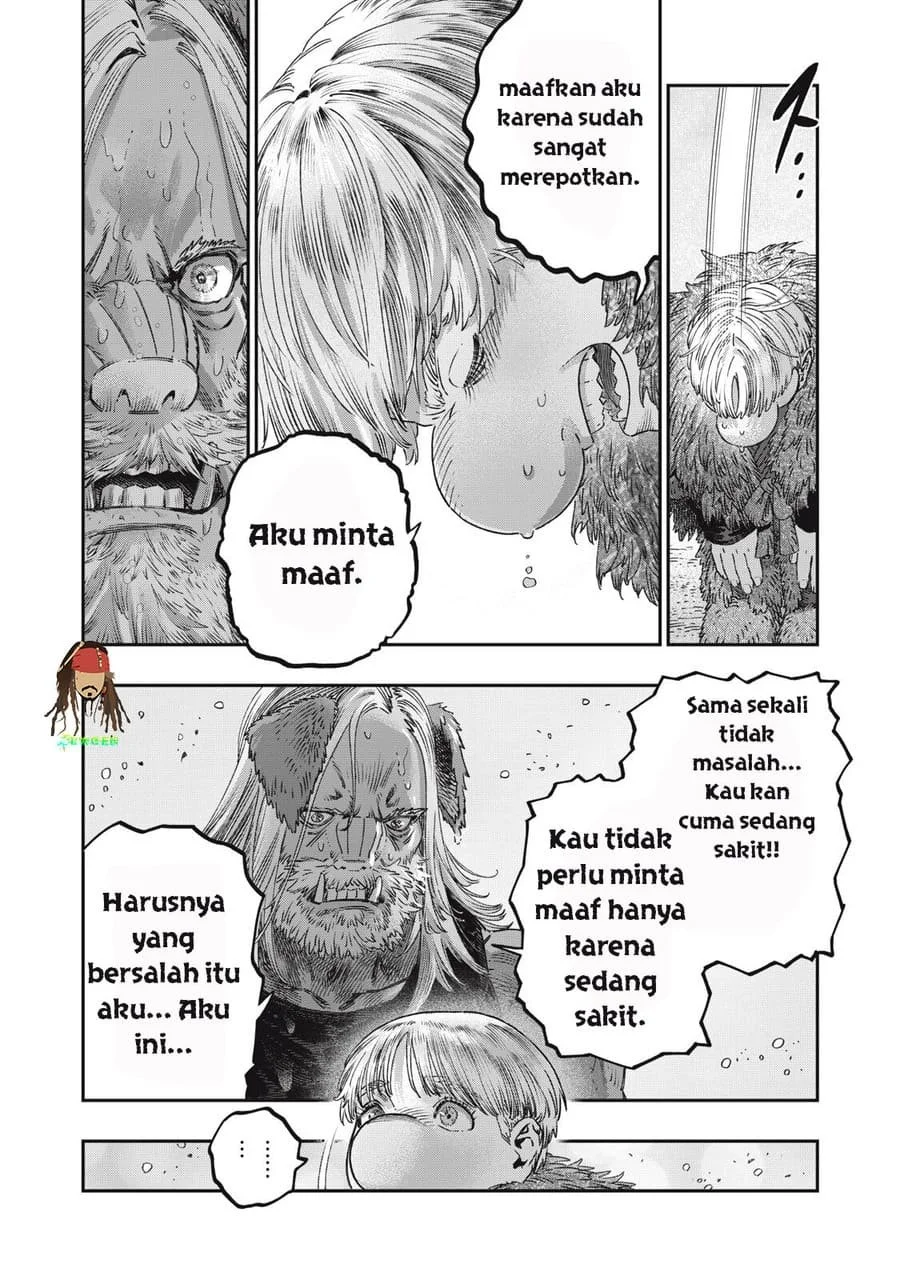 Koudou ni Hattatsu Shita Igaku wa Mahou to Kubetsu ga Tsukanai (THE ISEKAI DOCTOR) Chapter 49 Gambar 9