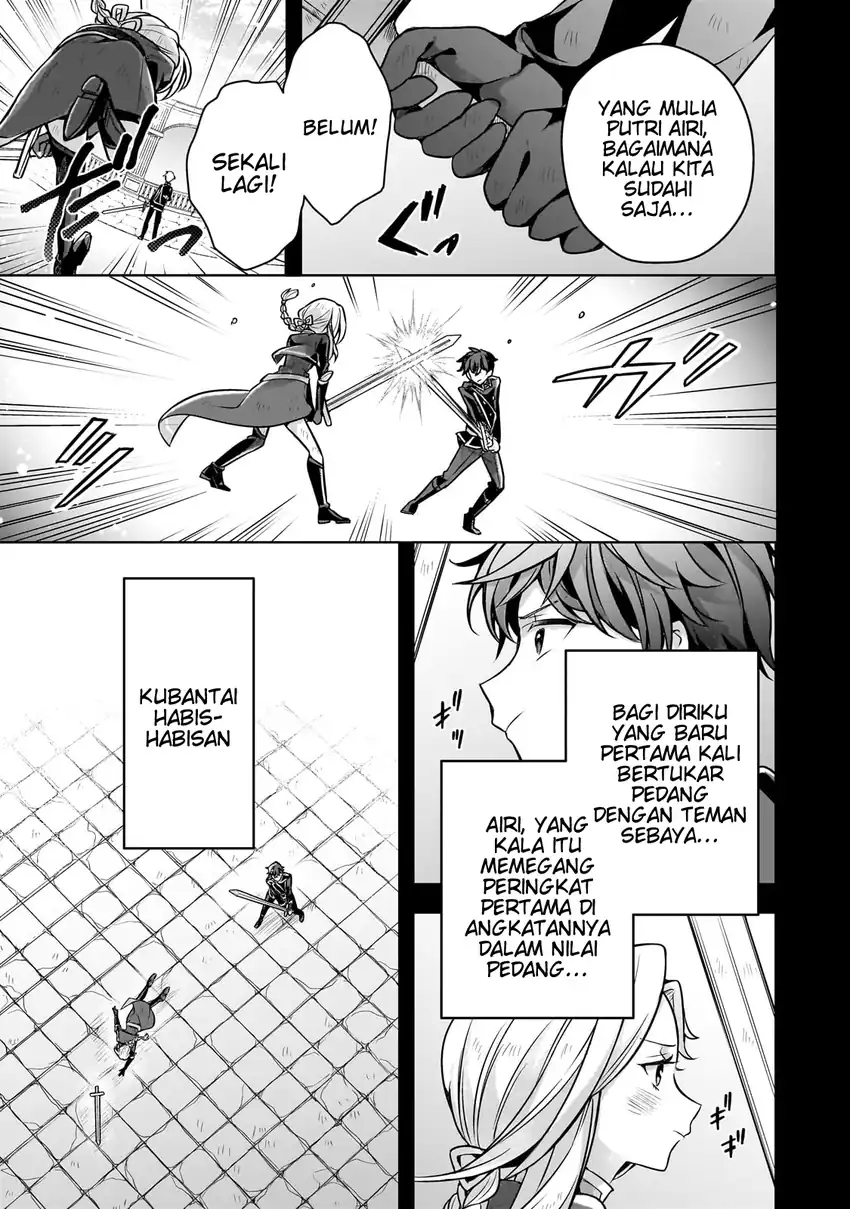 Kougekiryoku Zero Kara Hajimeru Kenseitan Chapter 10 Gambar 6
