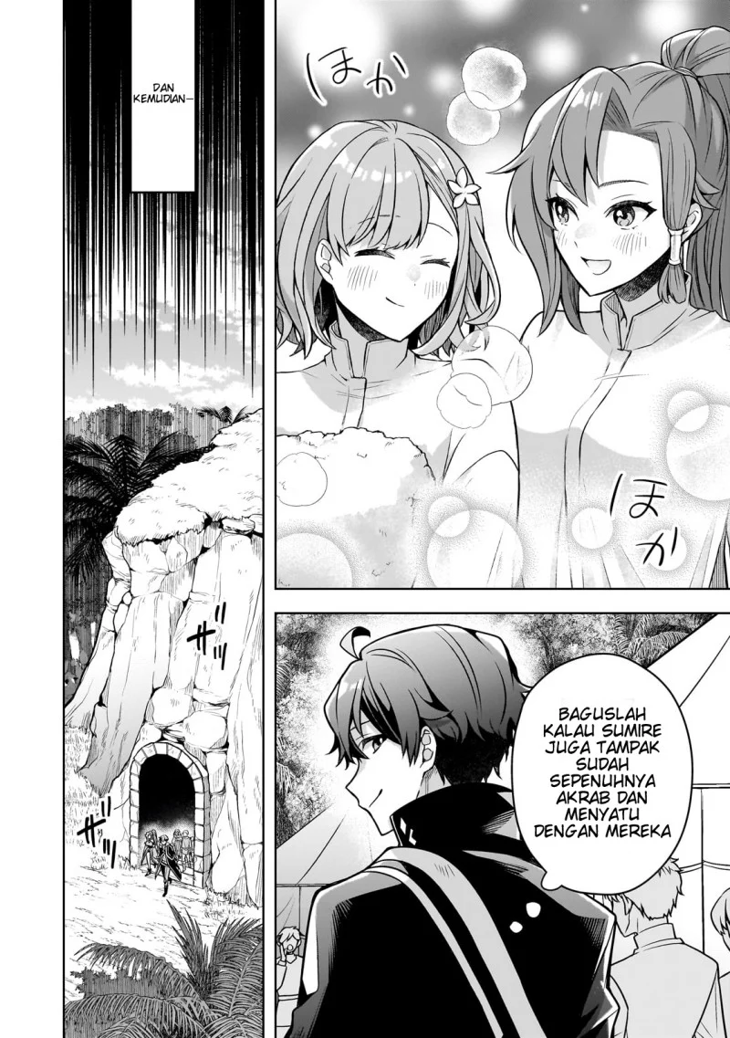 Kougekiryoku Zero Kara Hajimeru Kenseitan Chapter 11 Gambar 7