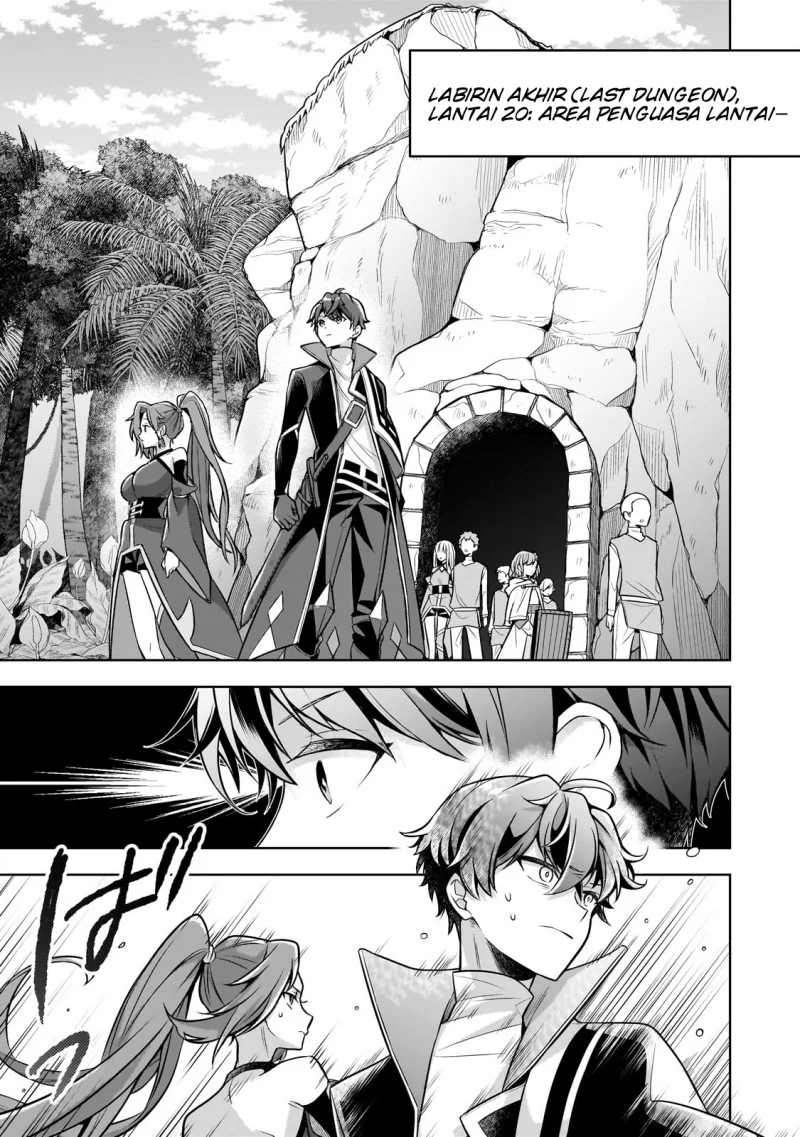 Kougekiryoku Zero Kara Hajimeru Kenseitan Chapter 11 Gambar 8