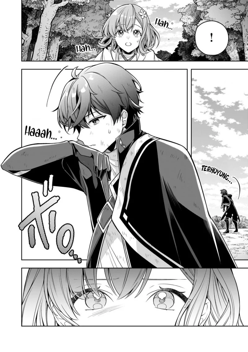 Kougekiryoku Zero Kara Hajimeru Kenseitan Chapter 13 Gambar 5