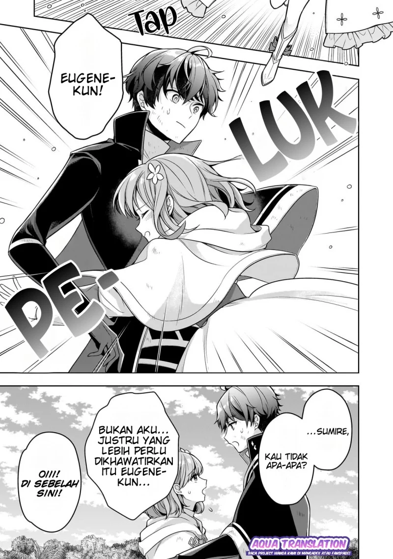 Kougekiryoku Zero Kara Hajimeru Kenseitan Chapter 13 Gambar 6