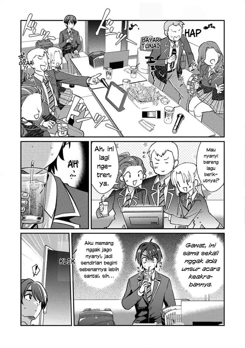 Kounai Sandai Bijo No Himo Shite Chapter 2.1 Gambar 4
