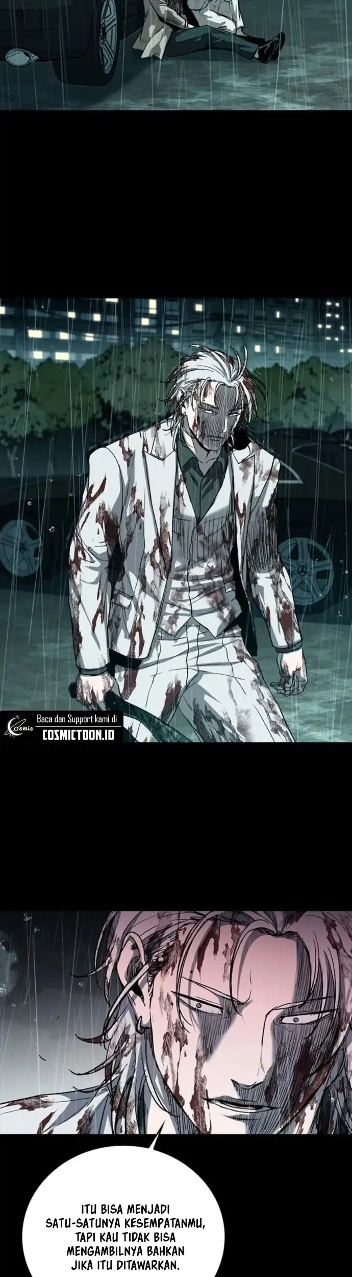 Kowloon: Saroka Chapter 45 Gambar 10