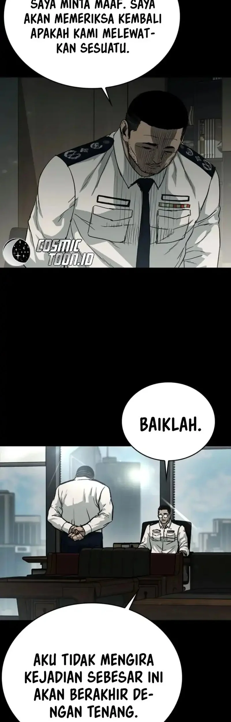Kowloon: Saroka Chapter 49 Gambar 11