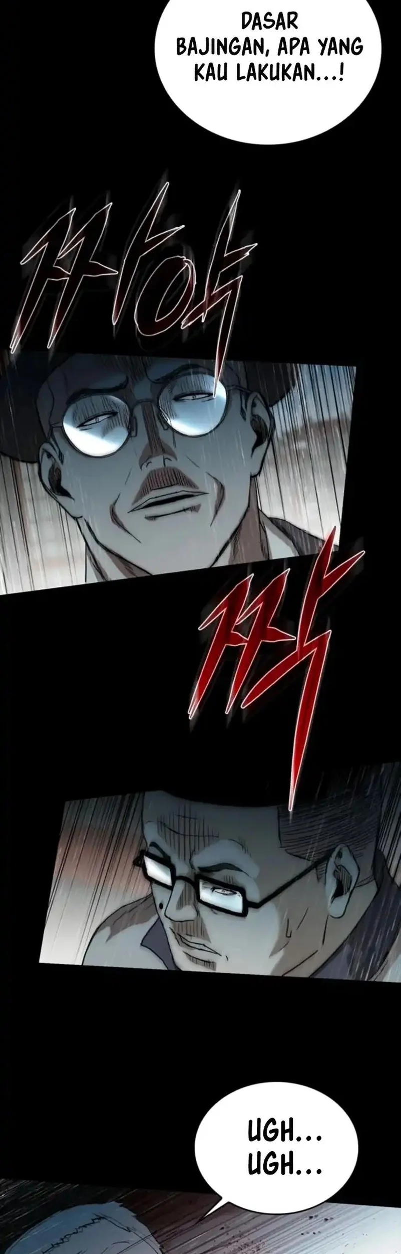 Kowloon: Saroka Chapter 50 Gambar 11
