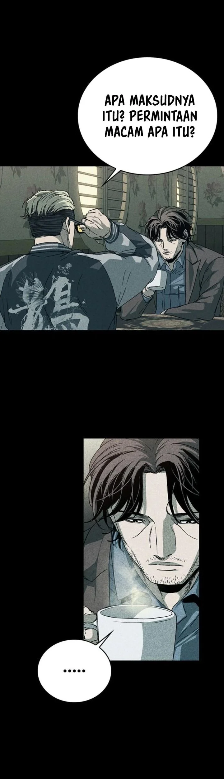 Kowloon: Saroka Chapter 53 Gambar 11