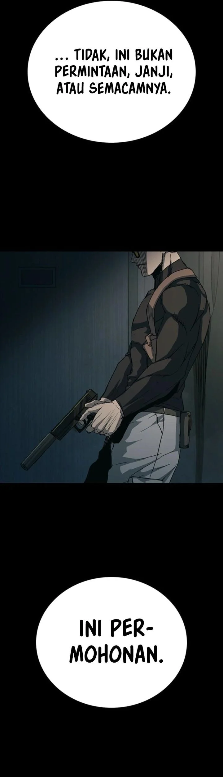 Kowloon: Saroka Chapter 53 Gambar 13