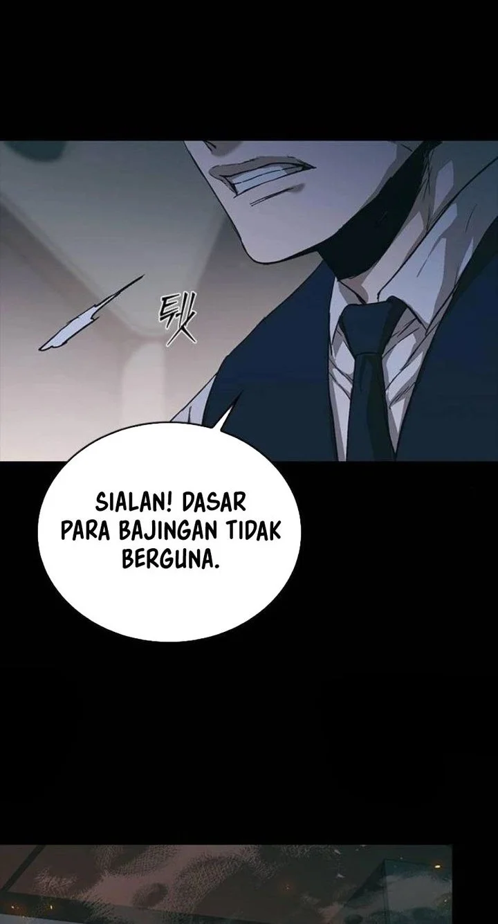 Kowloon: Saroka Chapter 58 Gambar 14