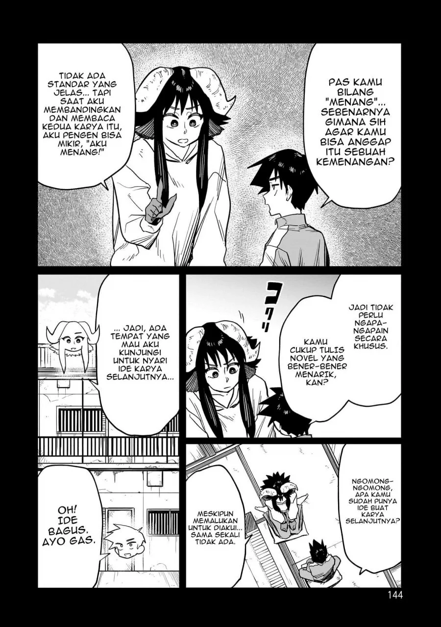Kudan no Ken ni Tsuite Chapter 6 Gambar 5