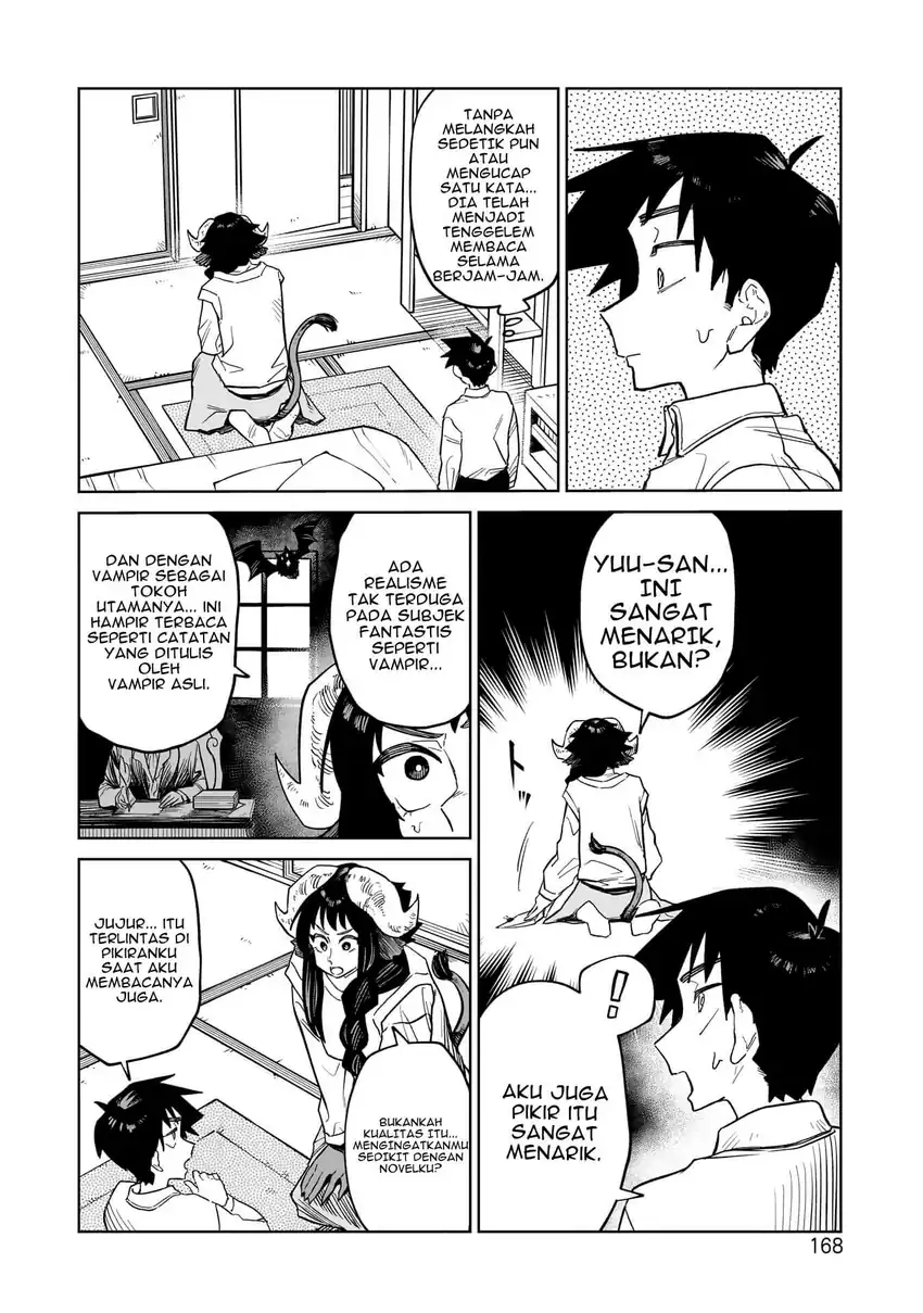 Kudan no Ken ni Tsuite Chapter 7 Gambar 5