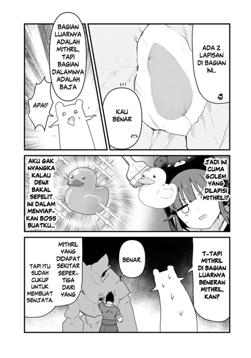 Kuma Kuma Kuma Bear Chapter 110 Gambar 4